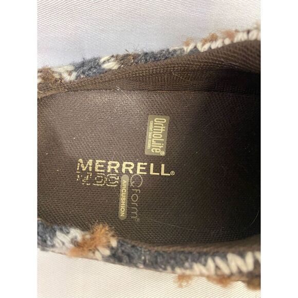 Merrell Encore Scoop Coffee Mule Size 7 - Picture 3 of 6